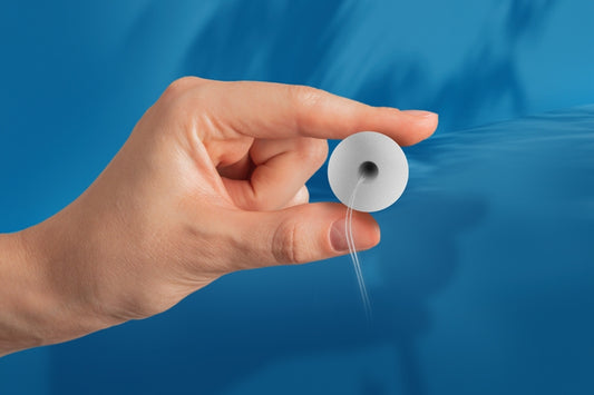 A-Tam Analtampong Cylinder | Ø 28 mm | Längd 40 mm