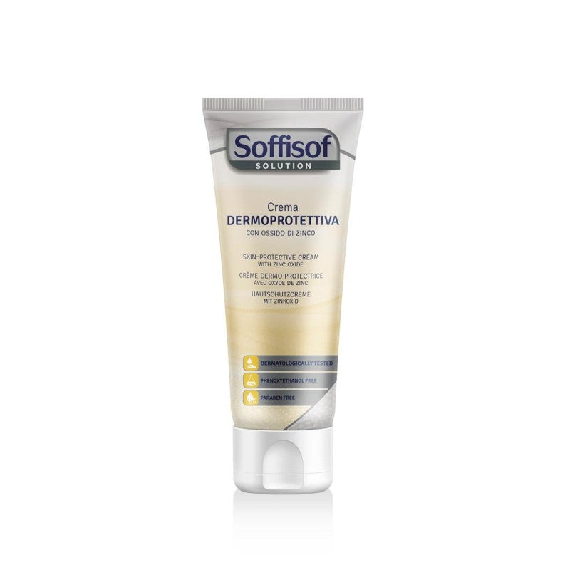 Soffisof Hudkräm | Inkontinens
