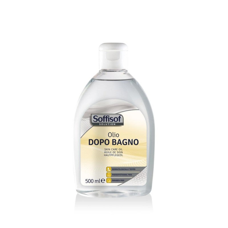 Soffisof Efter Badolja 500ml