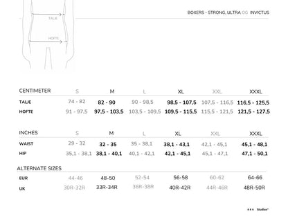 Inkontinenskalsonger - INVICTUS DryGuard 90ml