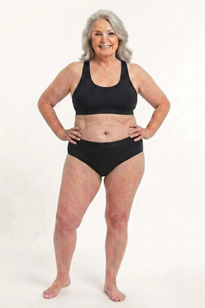 Inkontinenstrosa Elva DryGuard 90ml - MidRise