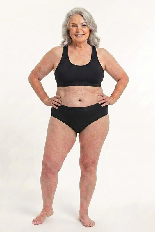 Inkontinenstrosa Elva DryGuard 90ml - MidRise