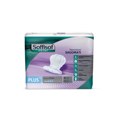 Soffisof Air Dry Plus | Inkontinensskydd